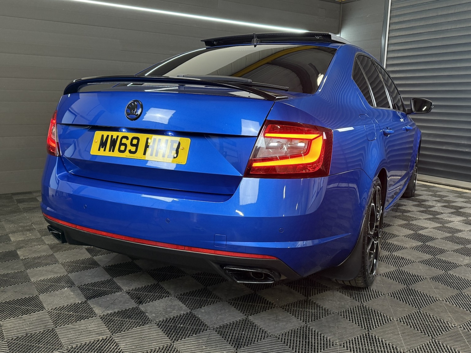 Used Skoda Octavia 2019 for sale - 77431382: Photo 16