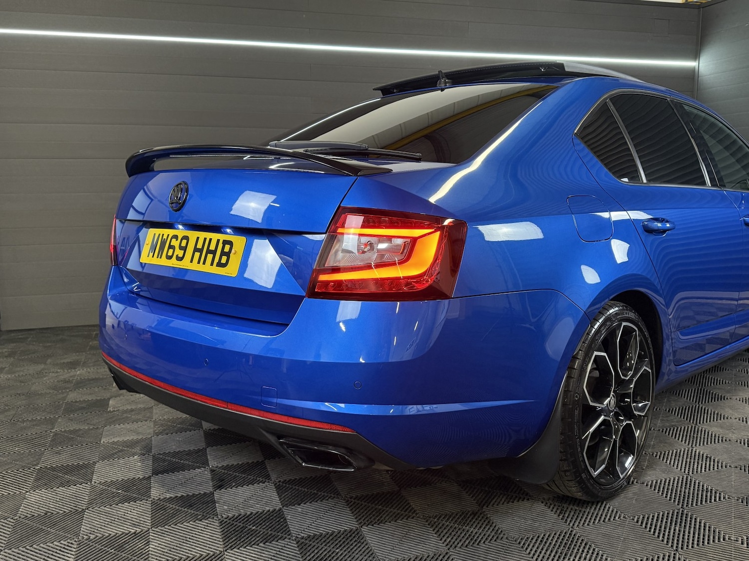 Used Skoda Octavia 2019 for sale - 77431382: Photo 17