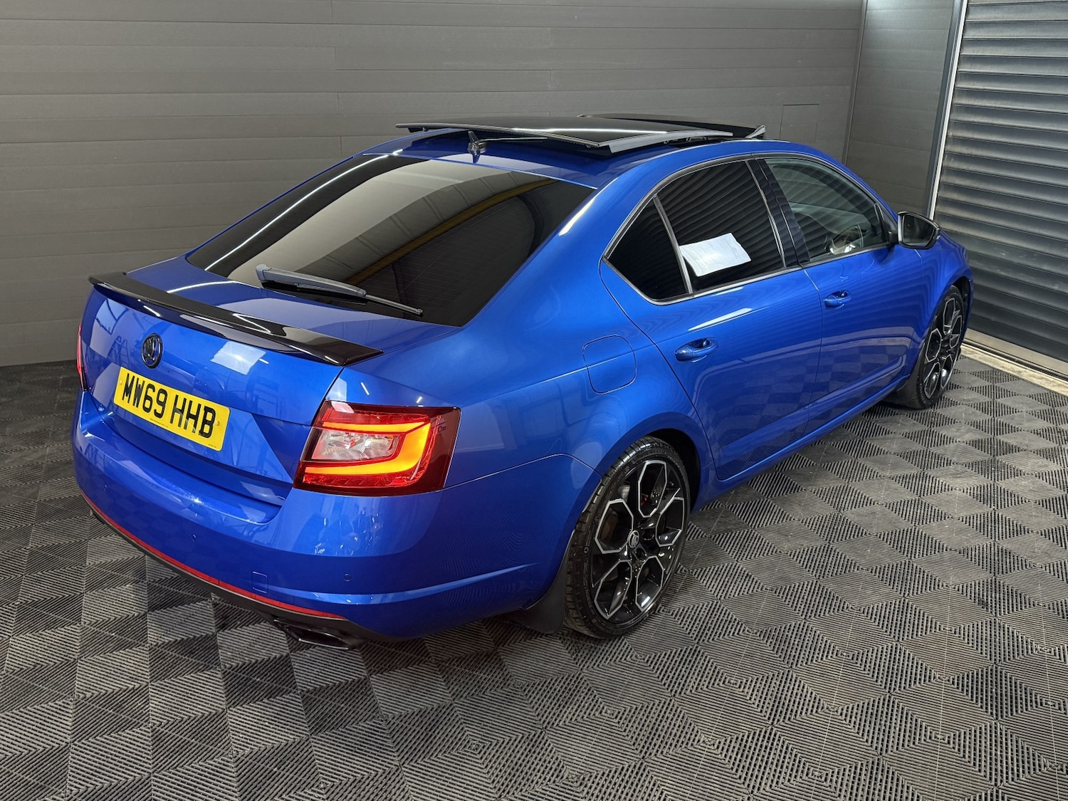 Used Skoda Octavia 2019 for sale - 77431382: Photo 18