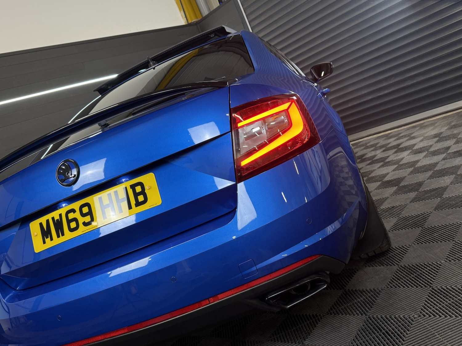 Used Skoda Octavia 2019 for sale - 77431382: Photo 19