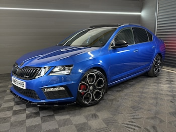 Used Skoda Octavia 2019 for sale - 77431382: Photo