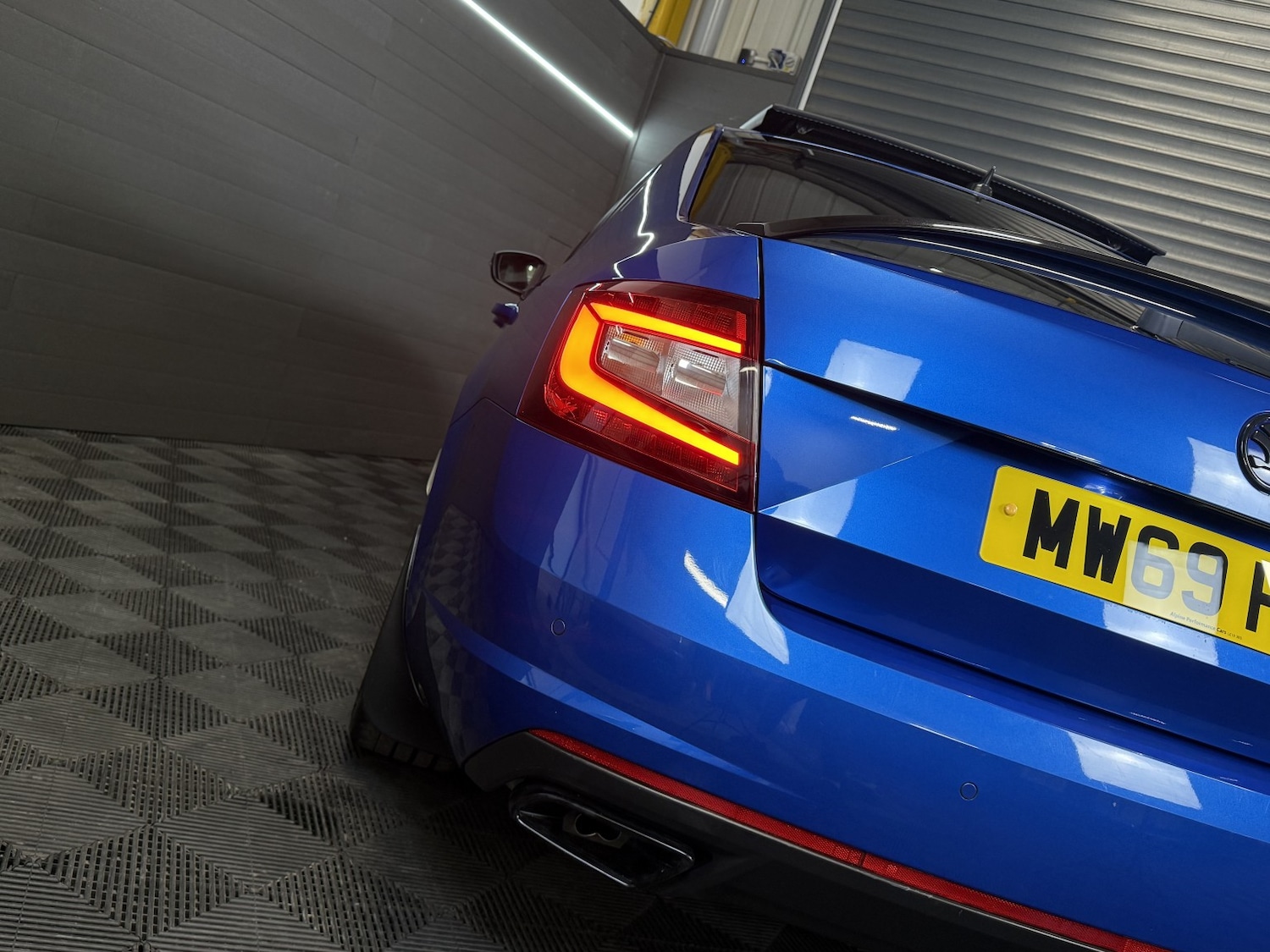 Used Skoda Octavia 2019 for sale - 77431382: Photo 20