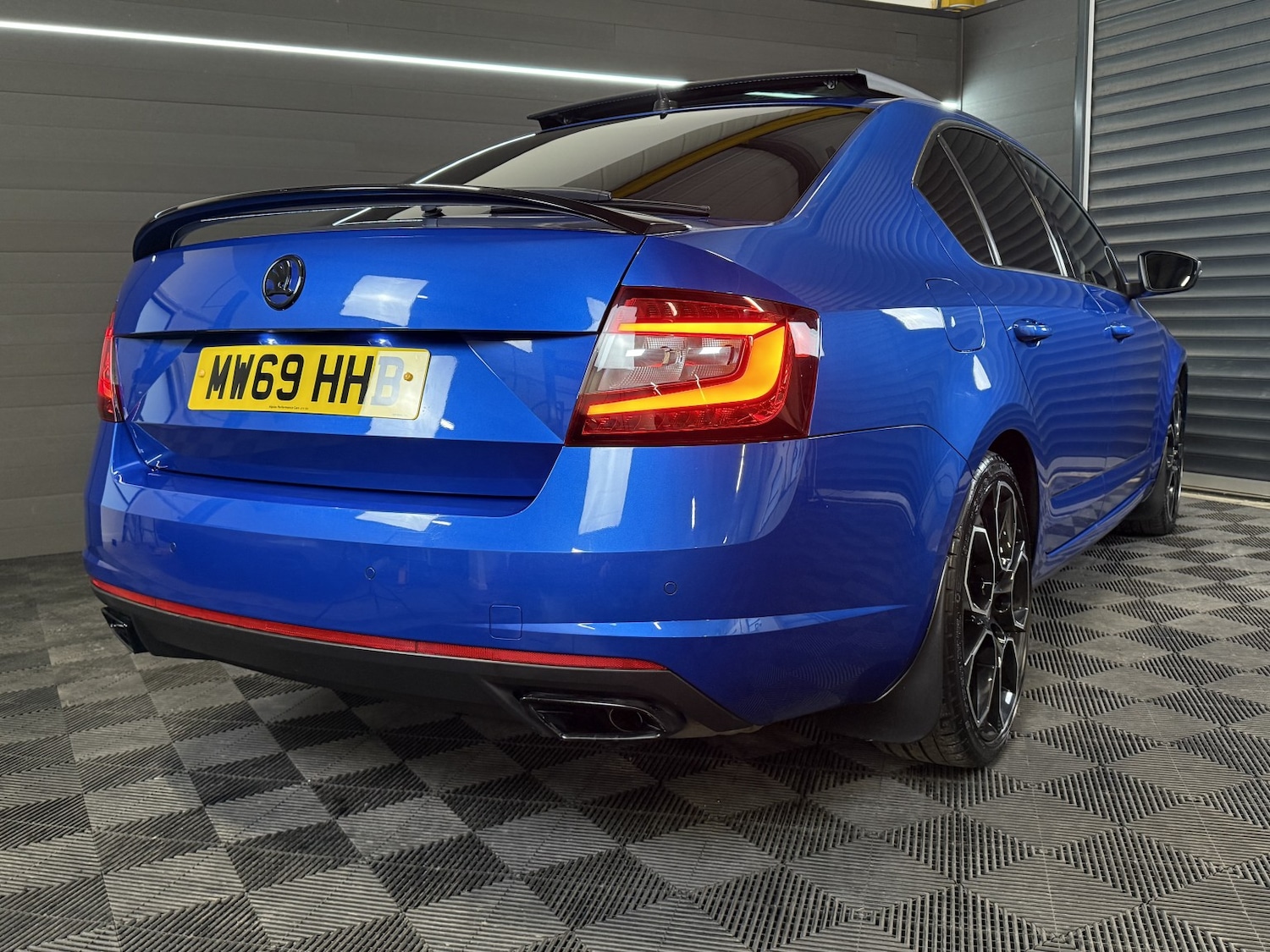 Used Skoda Octavia 2019 for sale - 77431382: Photo 21