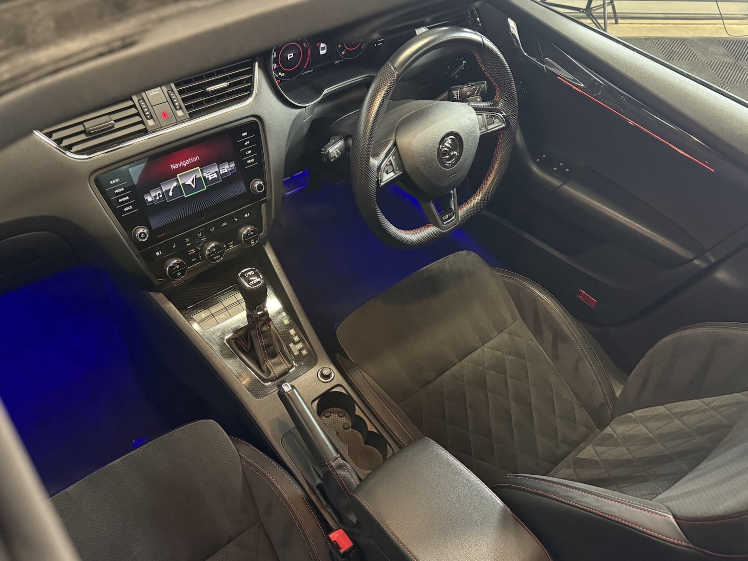 Used Skoda Octavia 2019 for sale - 77431382: Photo 37