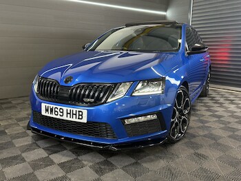 Used Skoda Octavia 2019 for sale - 77431382: Photo