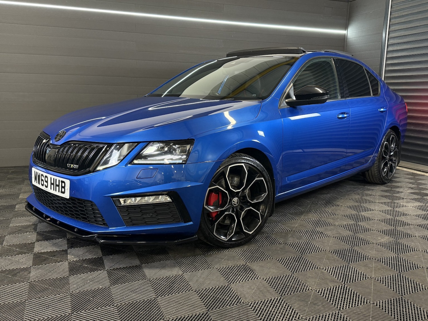 Used Skoda Octavia 2019 for sale - 77431382: Photo 6