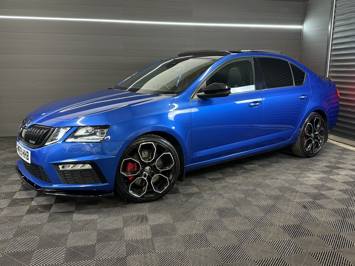 Used Skoda Octavia 2019 for sale - 77431382: Photo 8