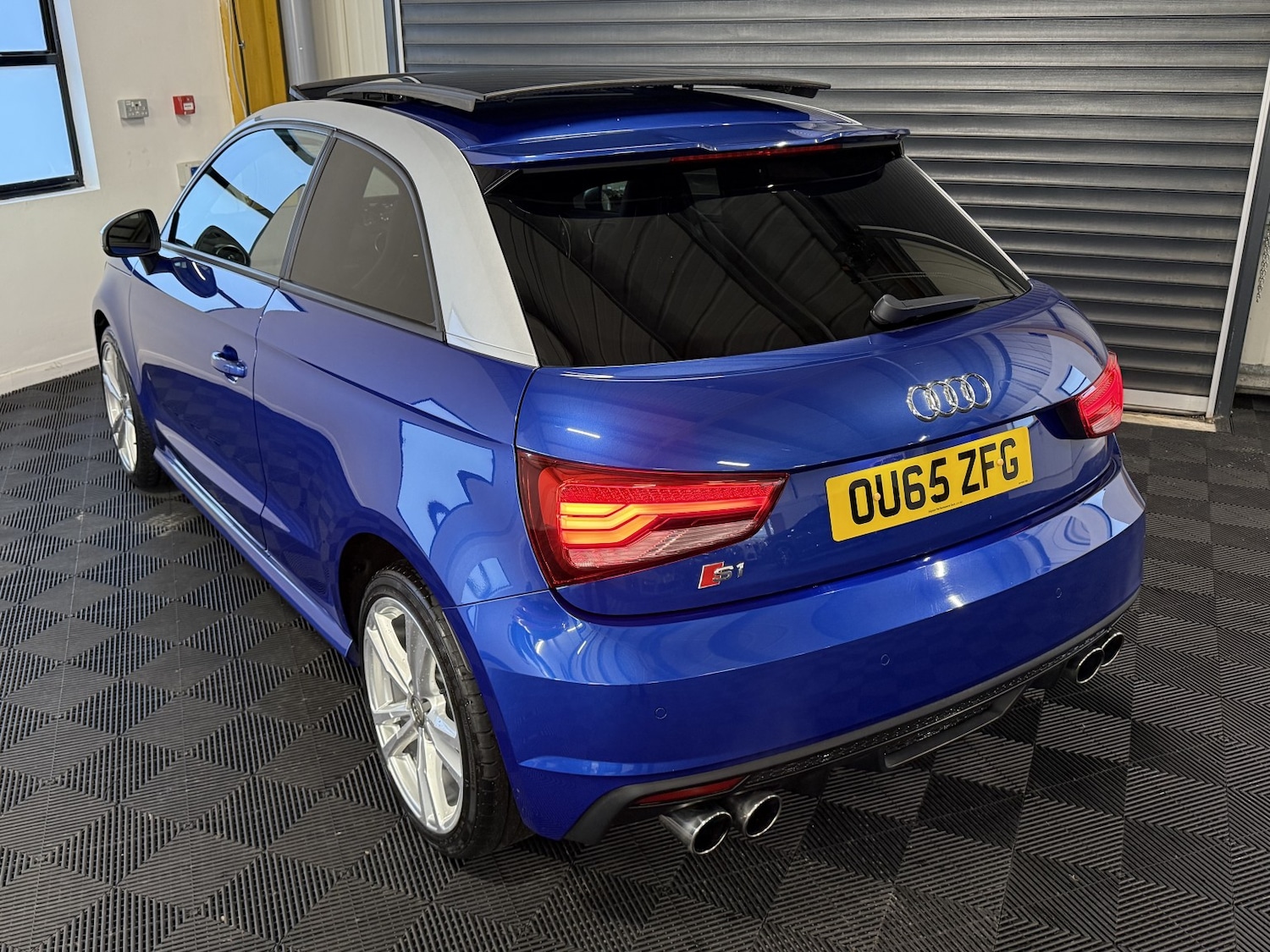 Used Audi A1 2015 for sale - 77173084: Photo 12