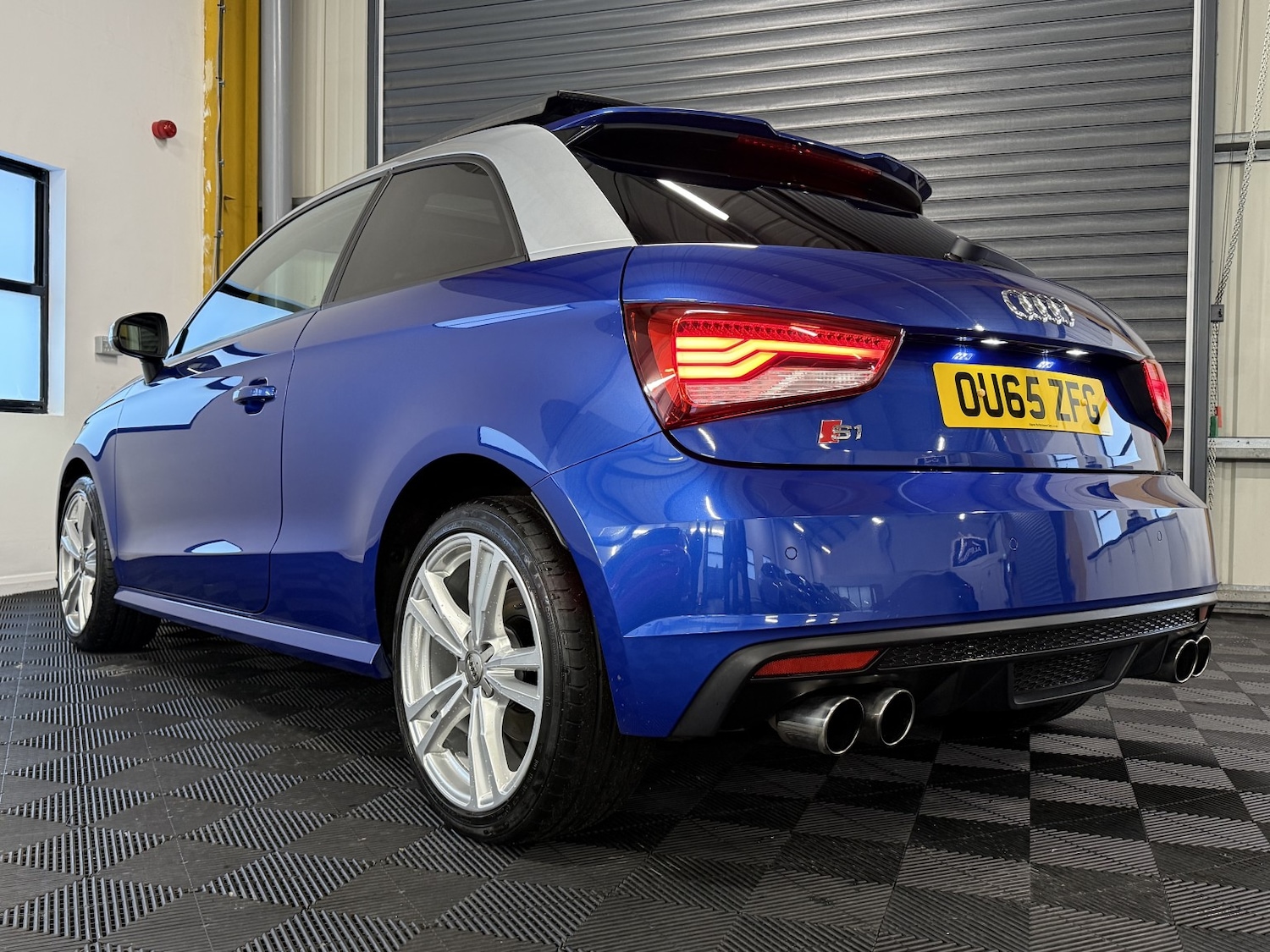 Used Audi A1 2015 for sale - 77173084: Photo 13