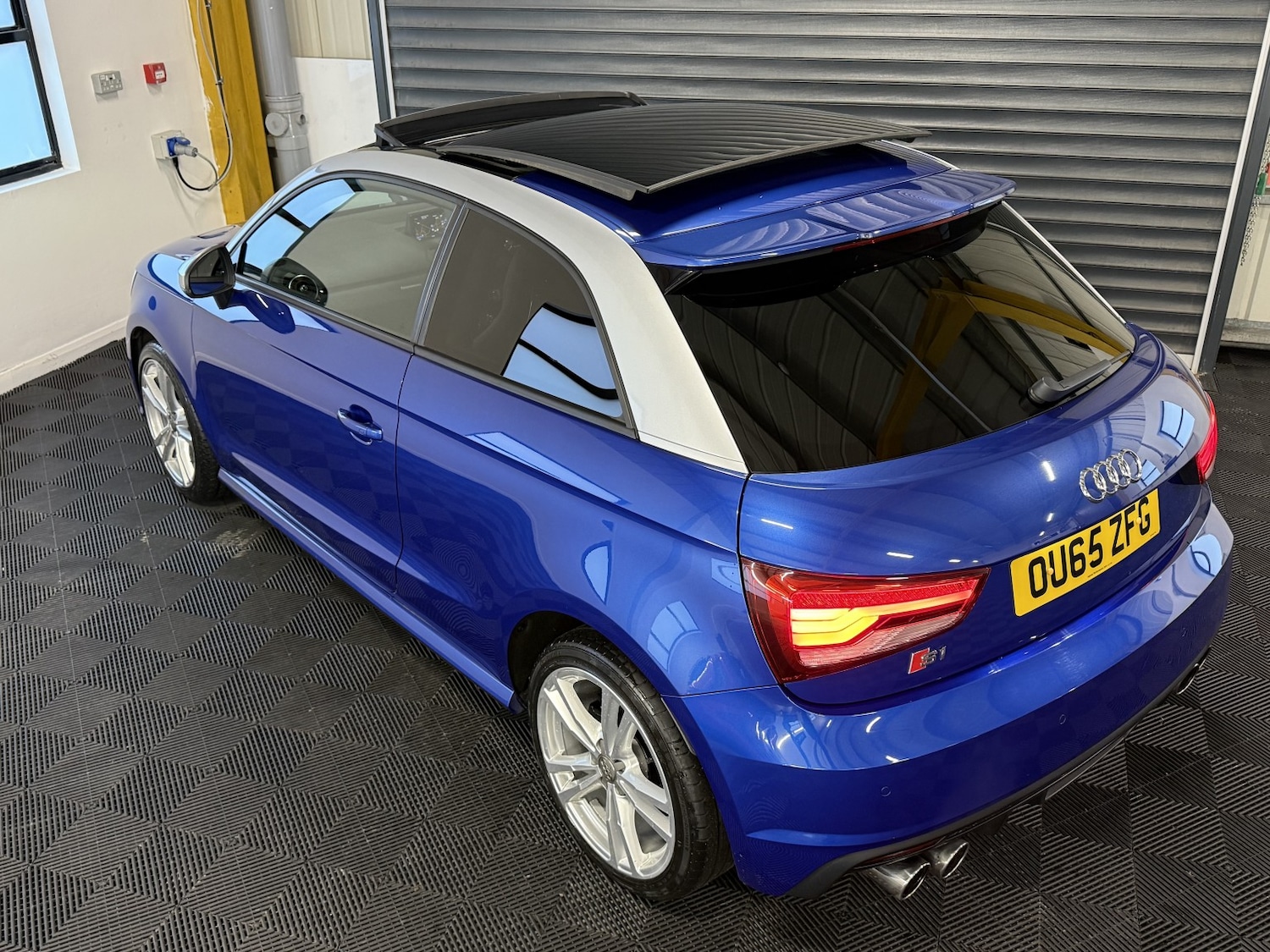 Used Audi A1 2015 for sale - 77173084: Photo 14