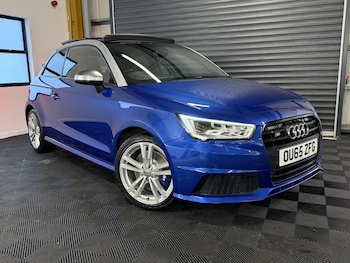 2015 - 2.0 TFSI 3-Door