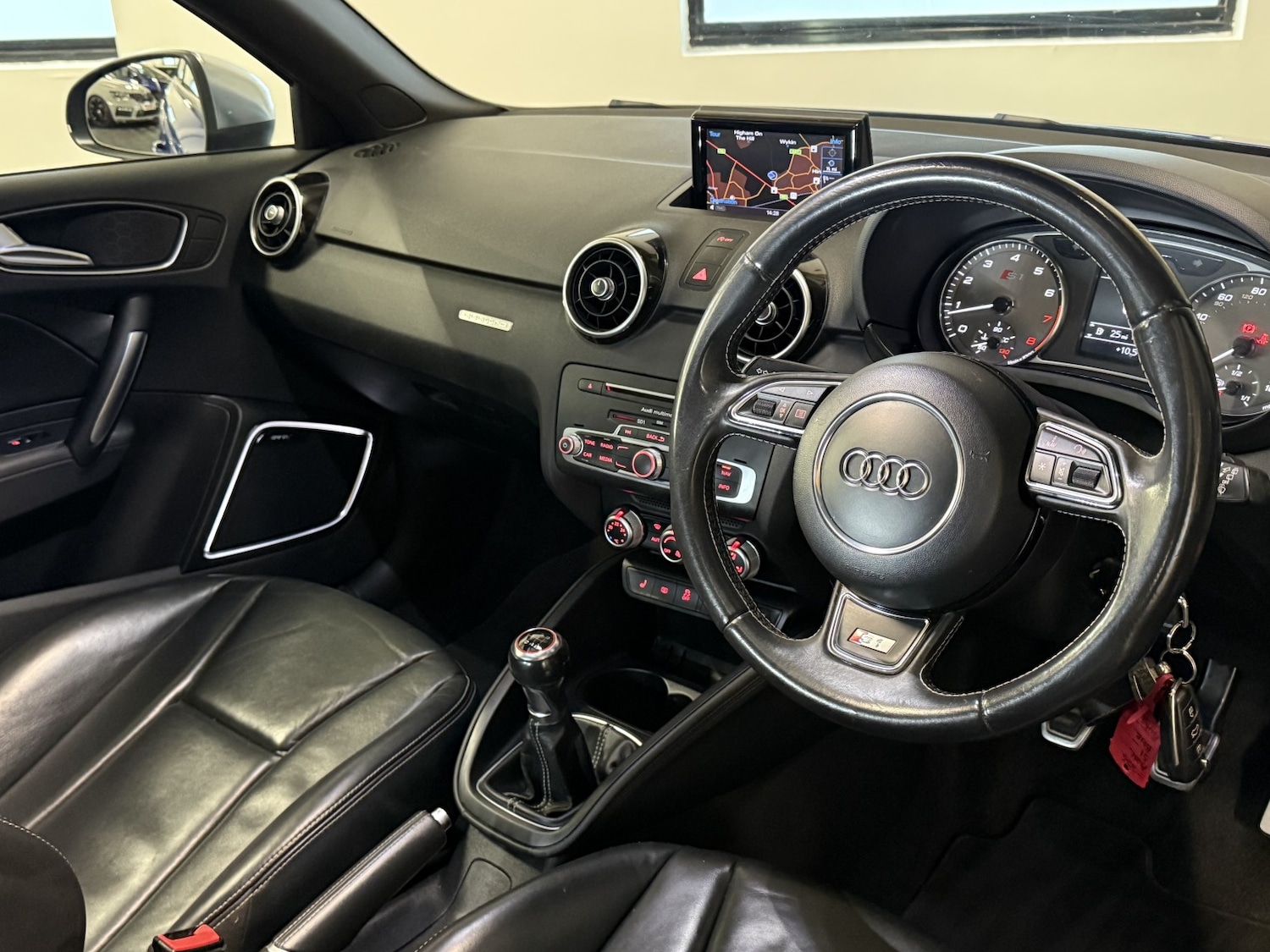 Used Audi A1 2015 for sale - 77173084: Photo 22