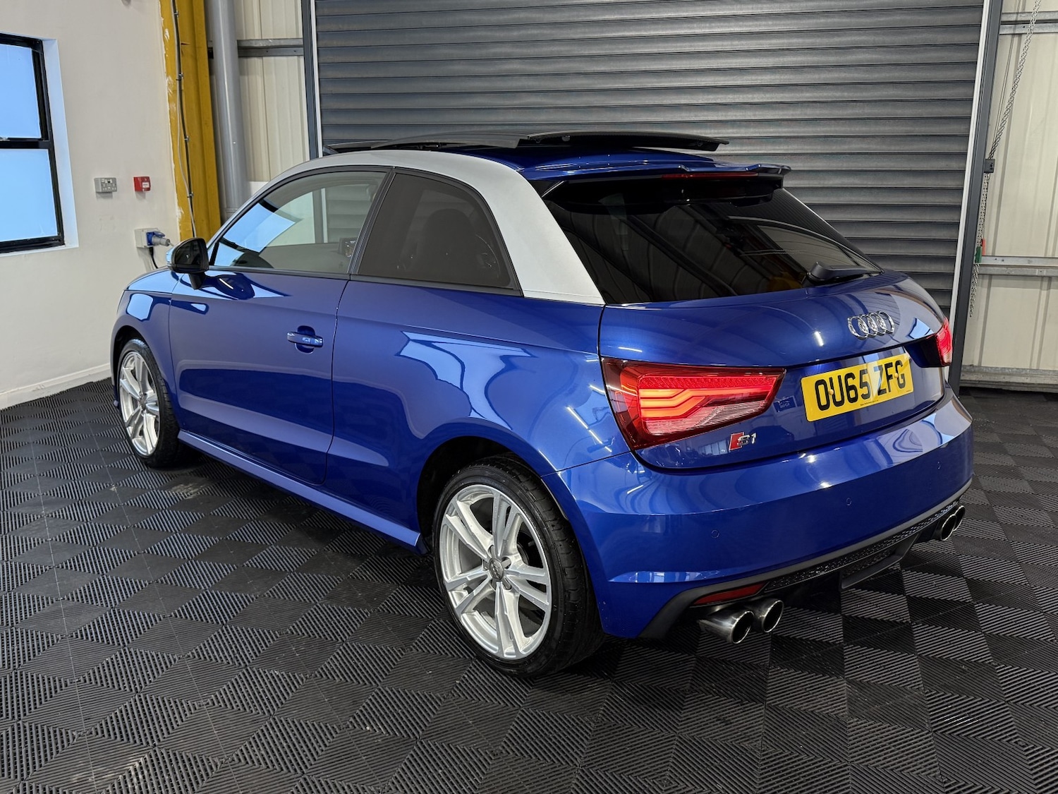Used Audi A1 2015 for sale - 77173084: Photo 9
