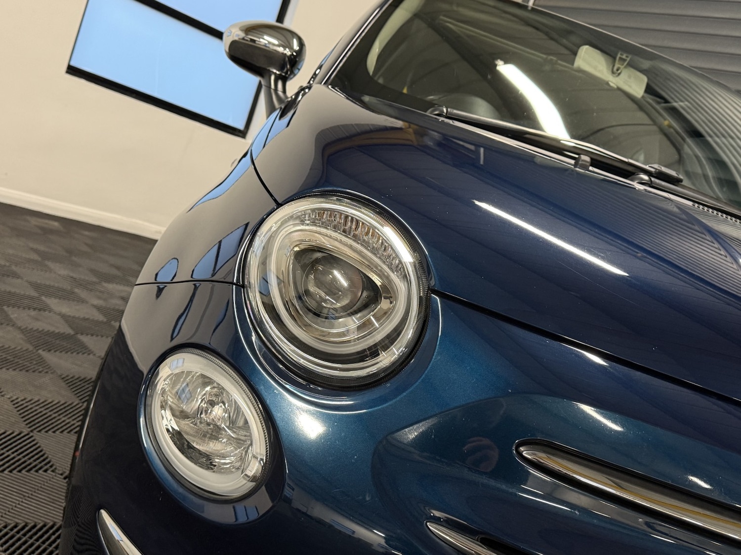 Used Fiat 500 2018 for sale - 76605635: Photo 10