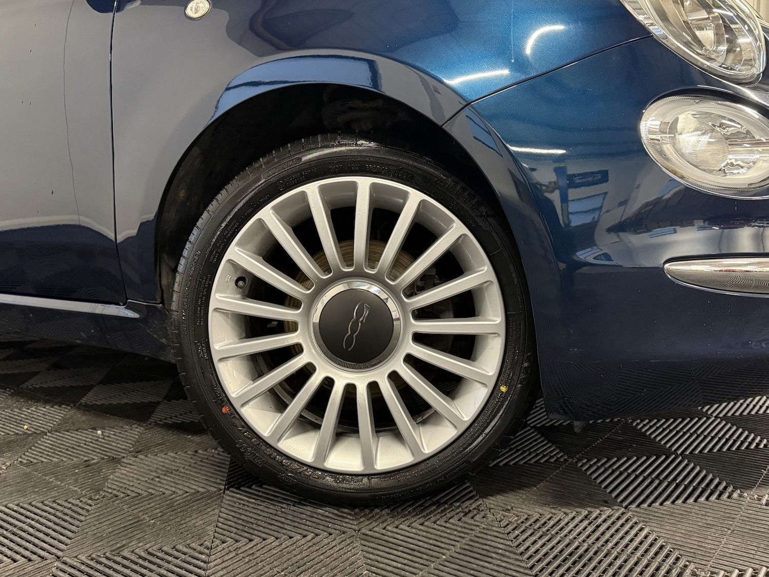 Used Fiat 500 2018 for sale - 76605635: Photo 11