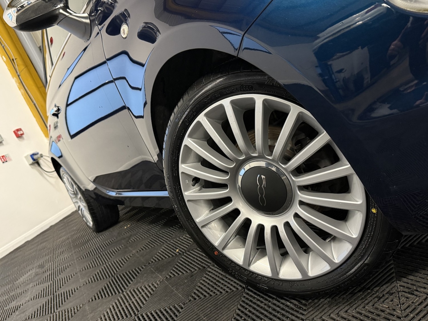 Used Fiat 500 2018 for sale - 76605635: Photo 14