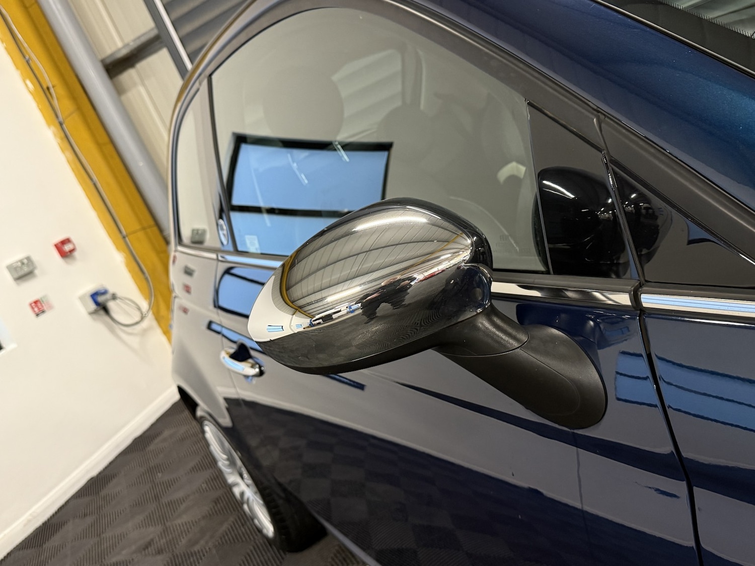 Used Fiat 500 2018 for sale - 76605635: Photo 15