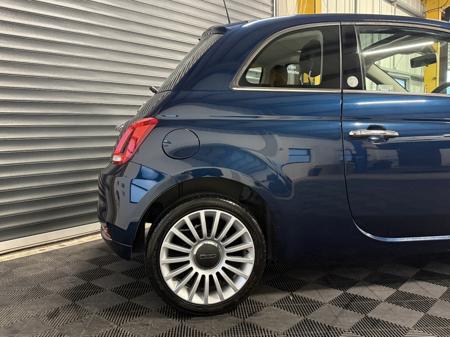 Used Fiat 500 2018 for sale - 76605635: Photo 16
