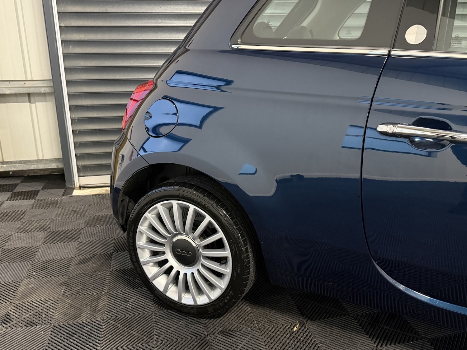 Used Fiat 500 2018 for sale - 76605635: Photo 17