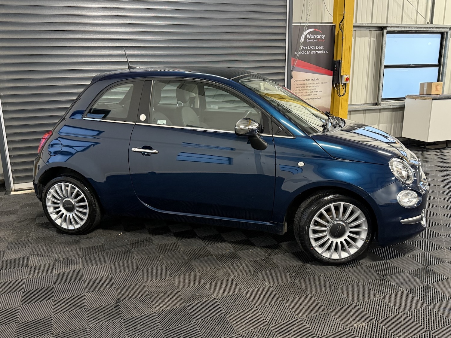 Used Fiat 500 2018 for sale - 76605635: Photo 18