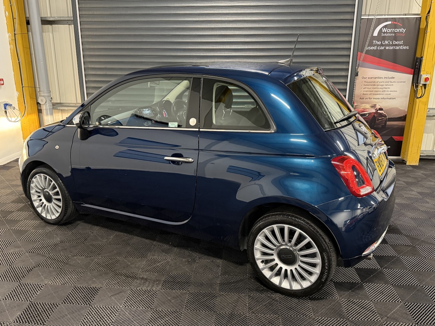 Used Fiat 500 2018 for sale - 76605635: Photo 21