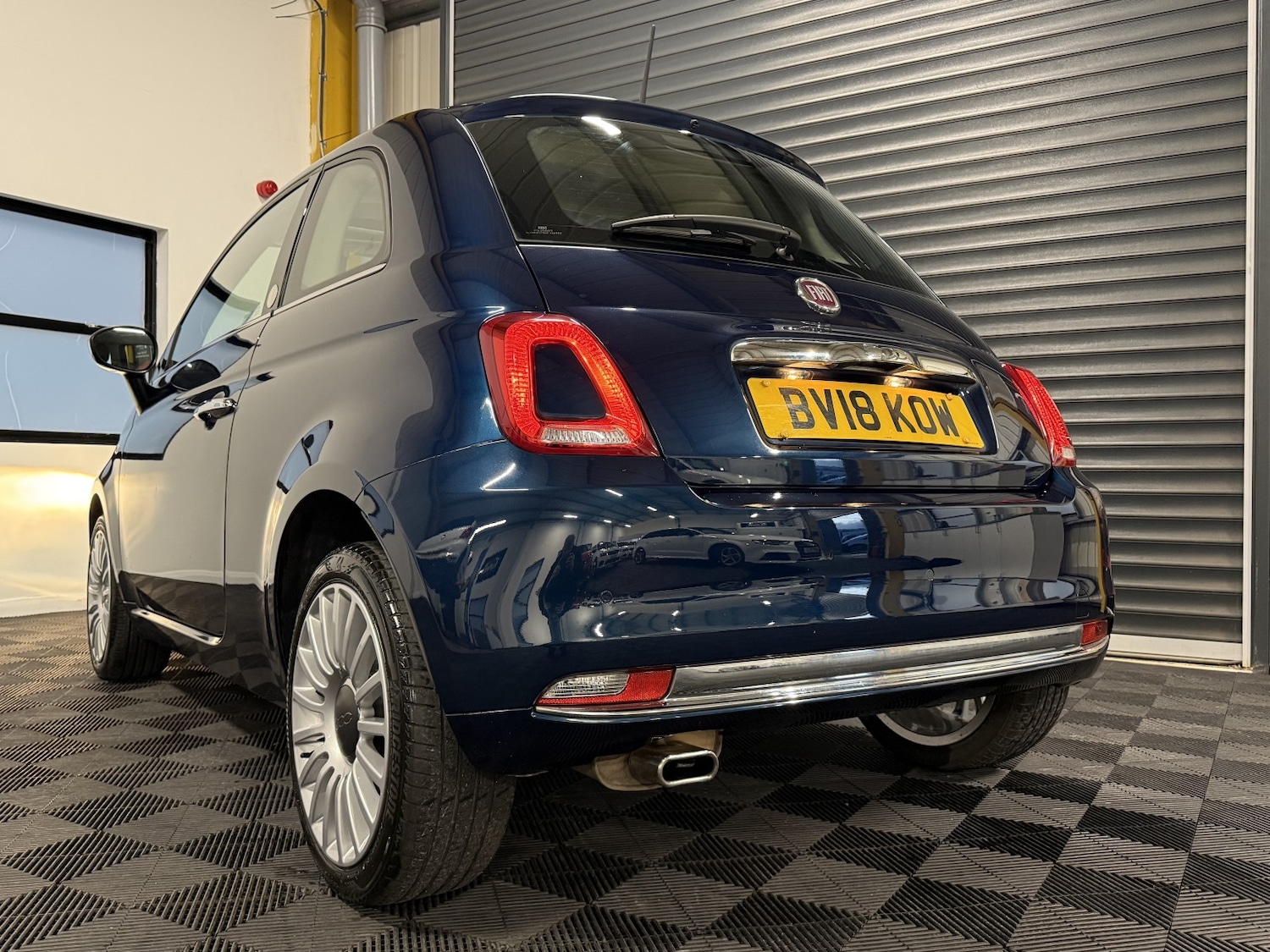 Used Fiat 500 2018 for sale - 76605635: Photo 22