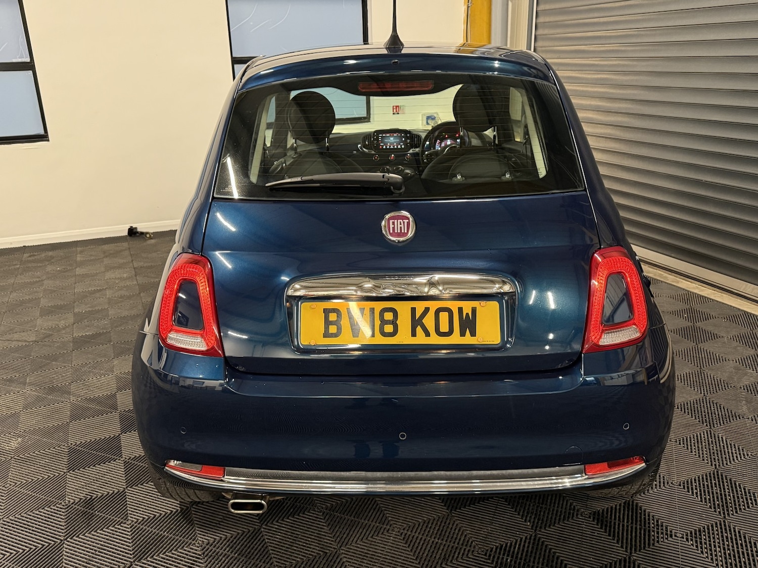 Used Fiat 500 2018 for sale - 76605635: Photo 24
