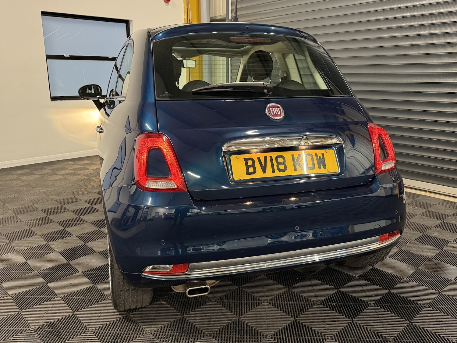 Used Fiat 500 2018 for sale - 76605635: Photo 25