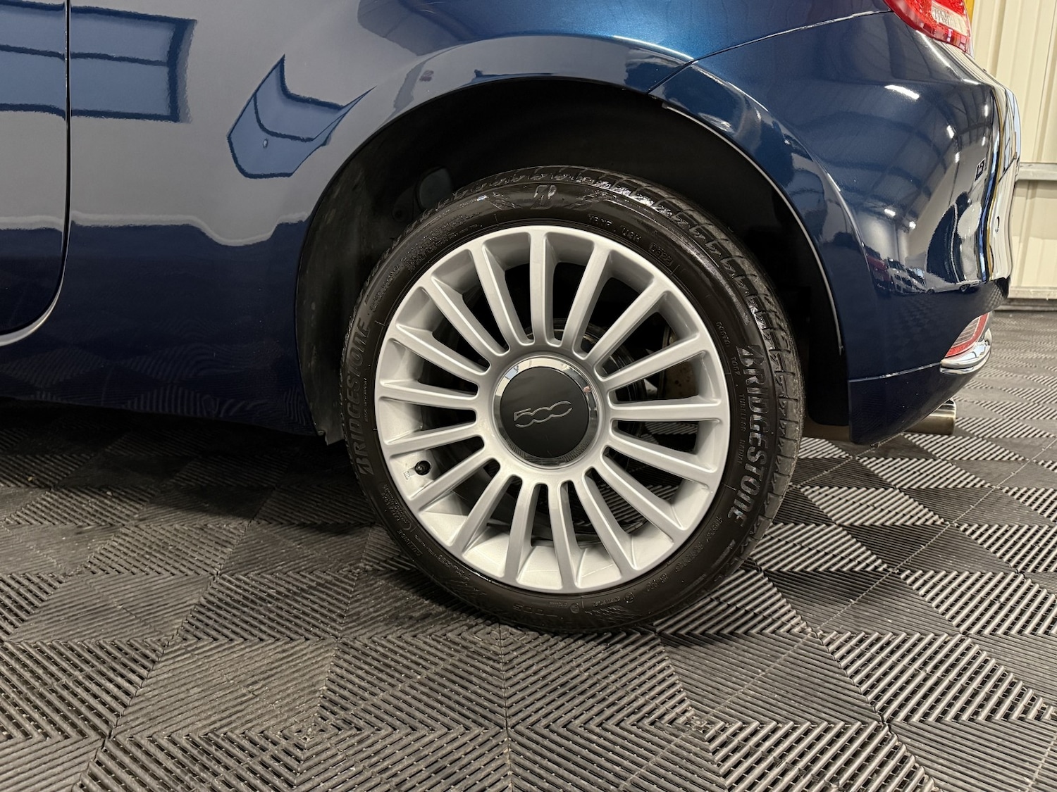 Used Fiat 500 2018 for sale - 76605635: Photo 26