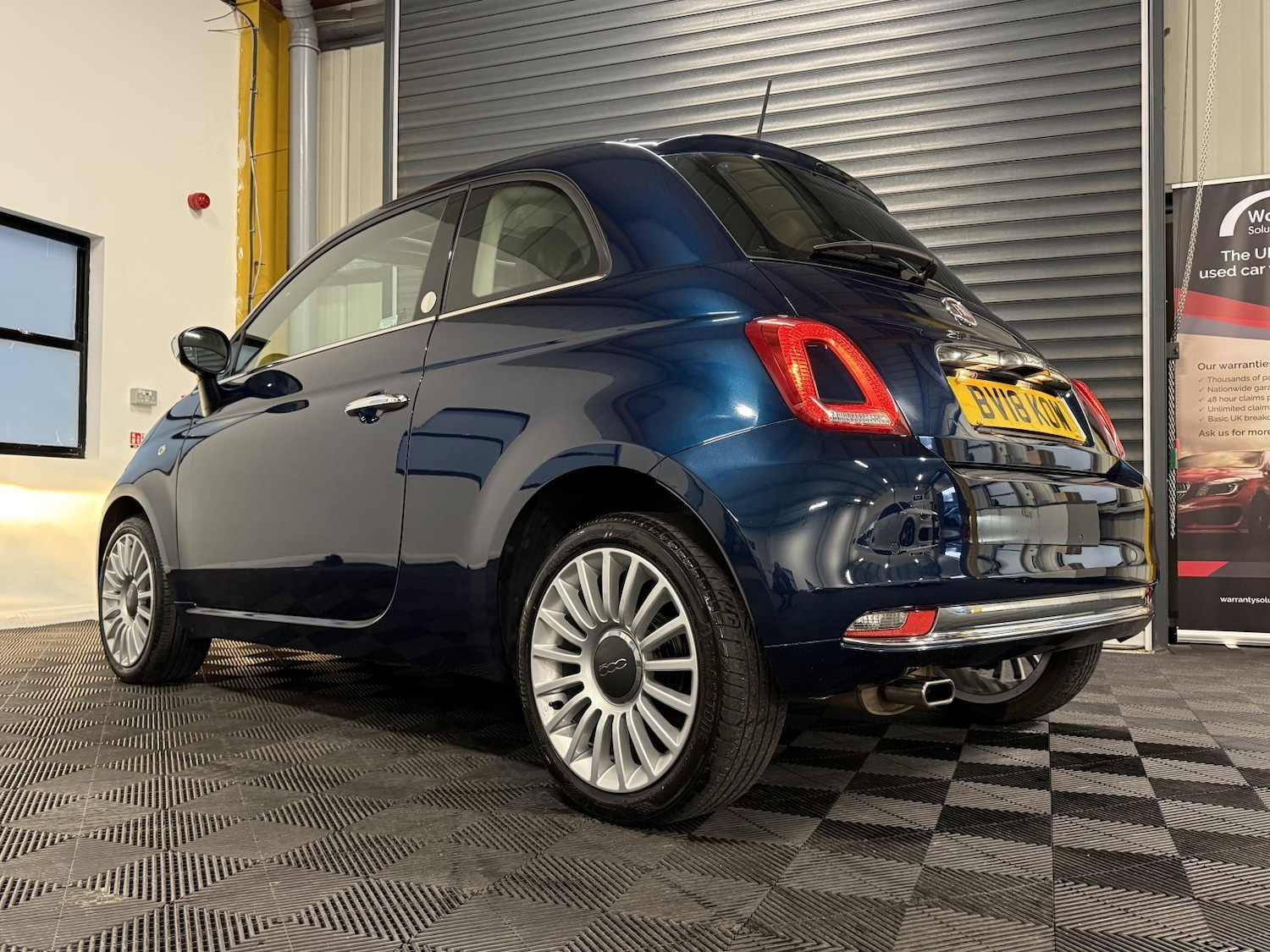 Used Fiat 500 2018 for sale - 76605635: Photo 27