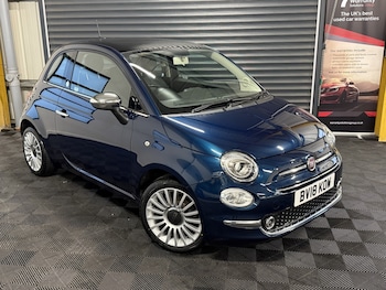 Used Fiat 500 2018 for sale - 76605635: Photo