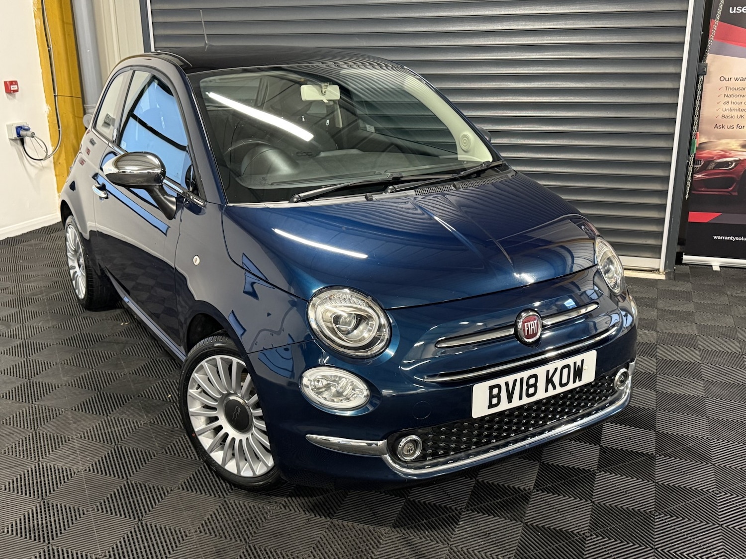 Used Fiat 500 2018 for sale - 76605635: Photo 3