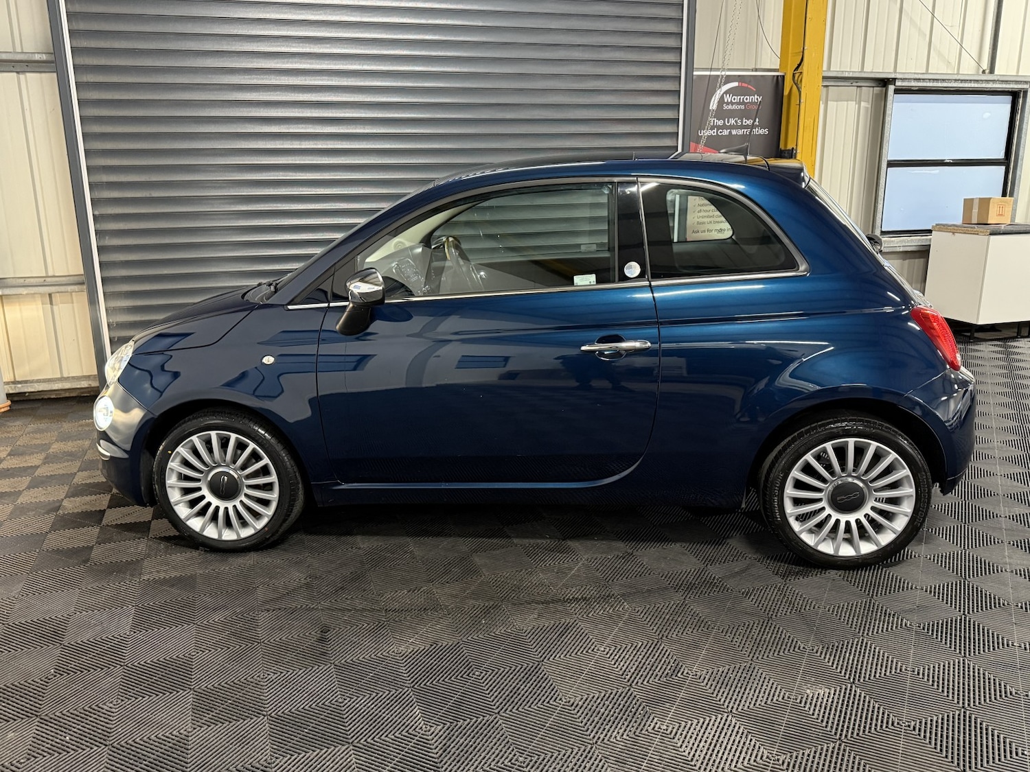 Used Fiat 500 2018 for sale - 76605635: Photo 30