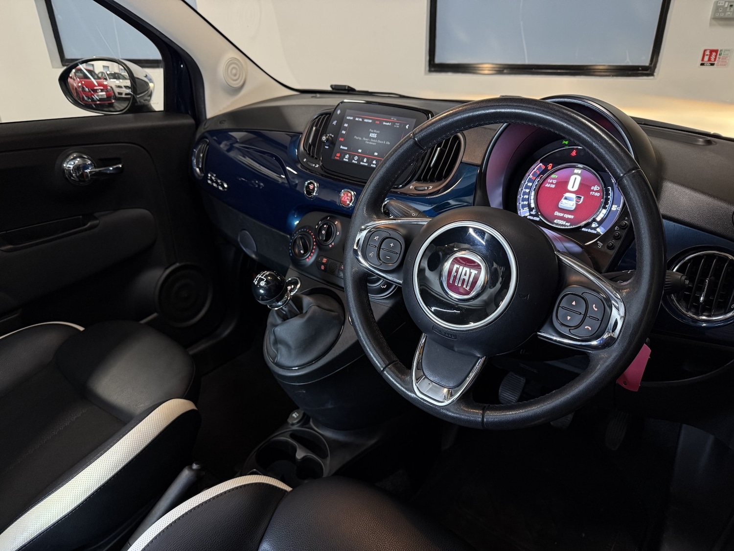 Used Fiat 500 2018 for sale - 76605635: Photo 32