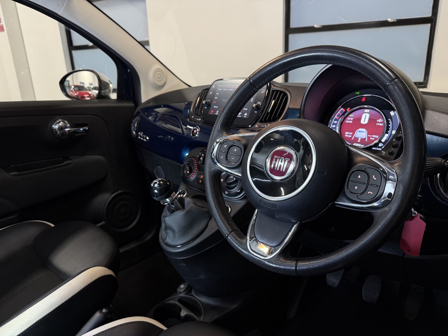 Used Fiat 500 2018 for sale - 76605635: Photo 33