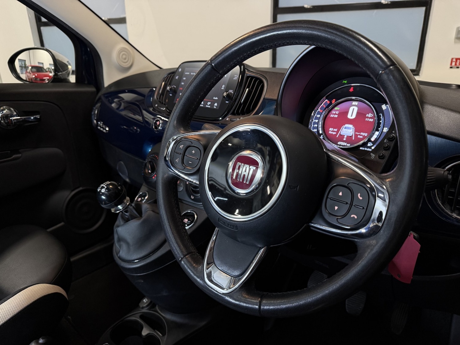 Used Fiat 500 2018 for sale - 76605635: Photo 34