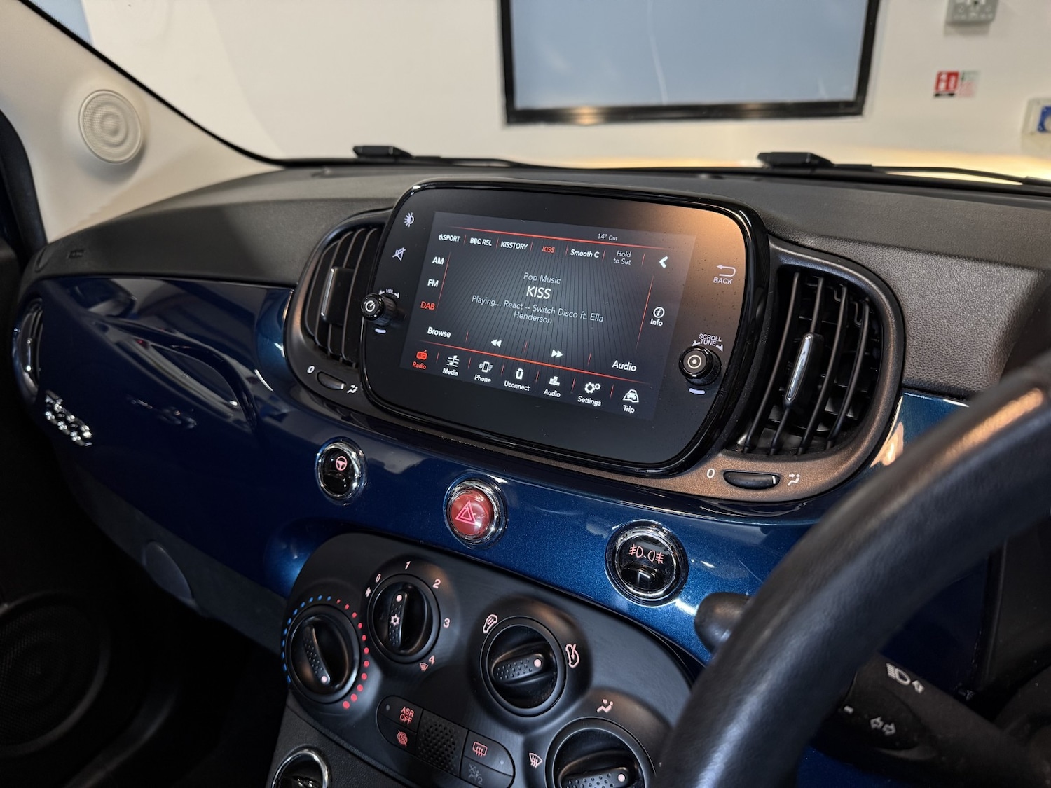 Used Fiat 500 2018 for sale - 76605635: Photo 35