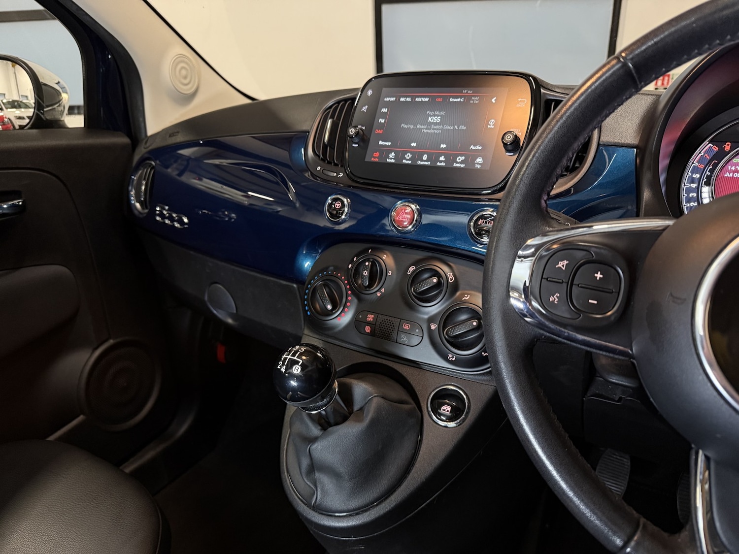 Used Fiat 500 2018 for sale - 76605635: Photo 36