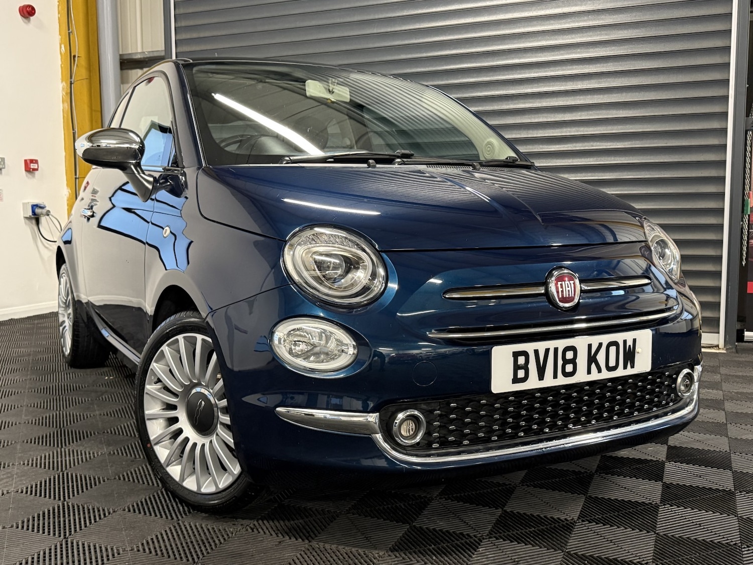 Used Fiat 500 2018 for sale - 76605635: Photo 4