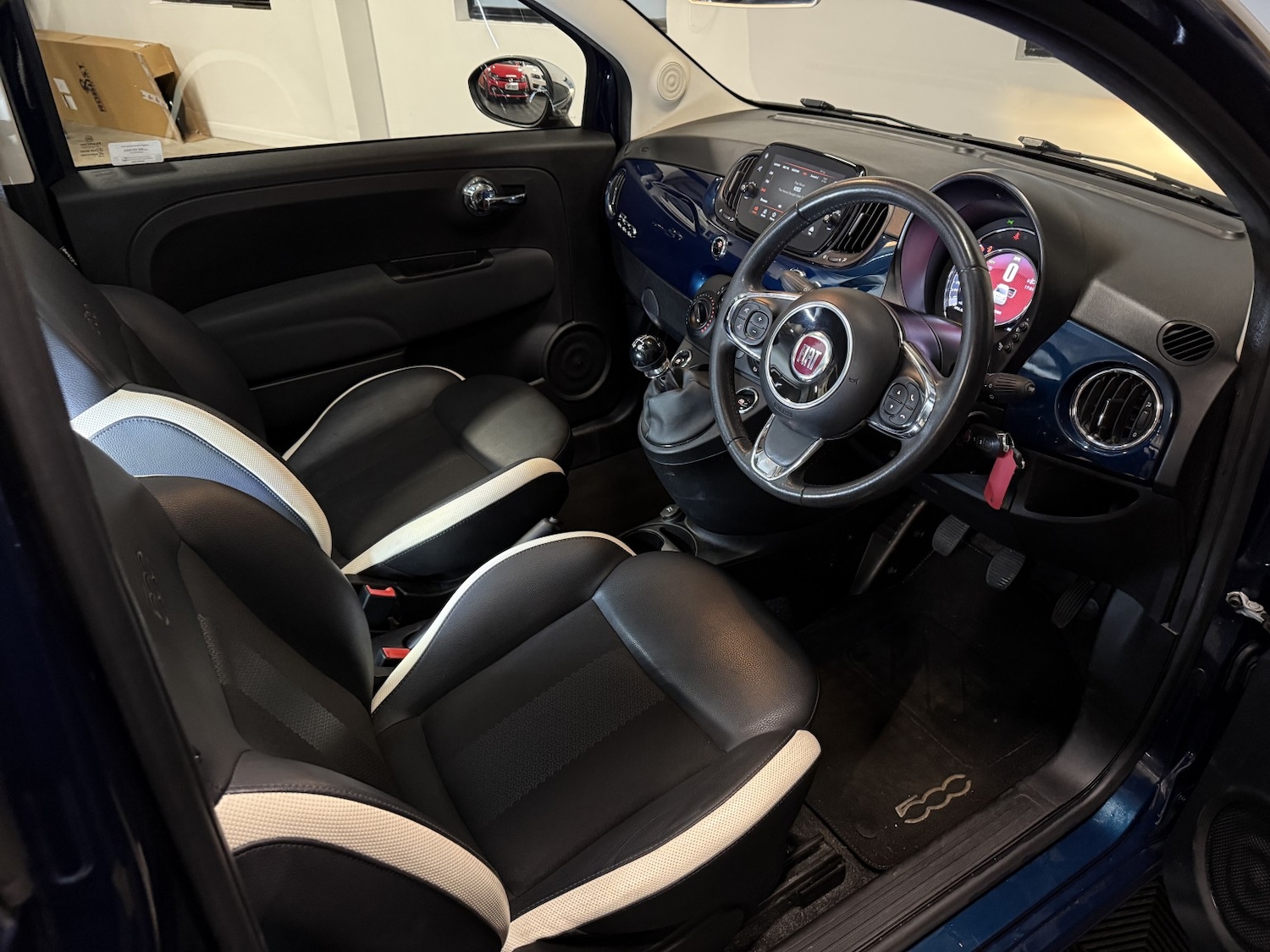 Used Fiat 500 2018 for sale - 76605635: Photo 45