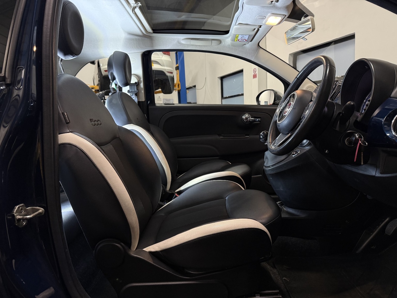 Used Fiat 500 2018 for sale - 76605635: Photo 46