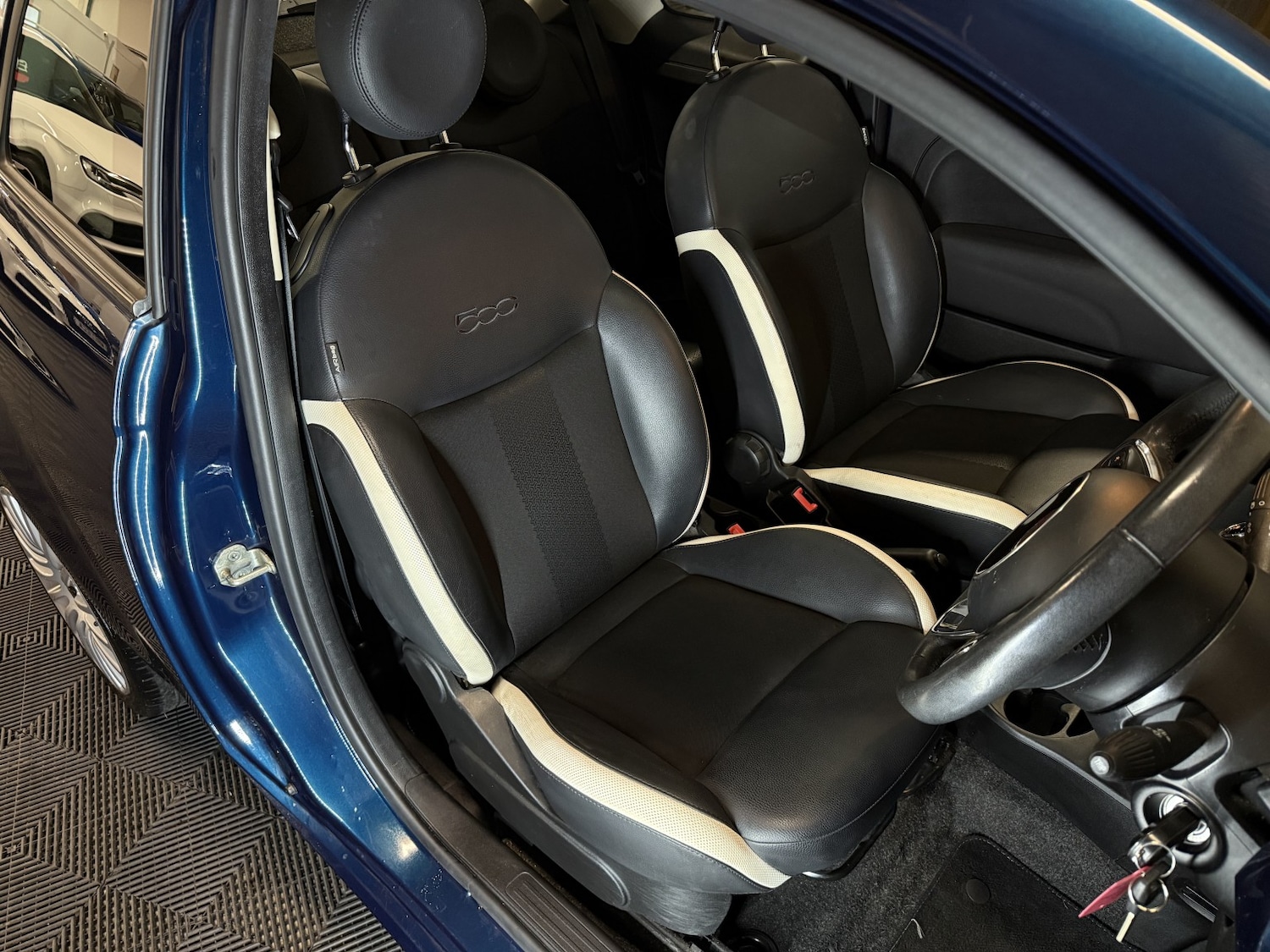 Used Fiat 500 2018 for sale - 76605635: Photo 48