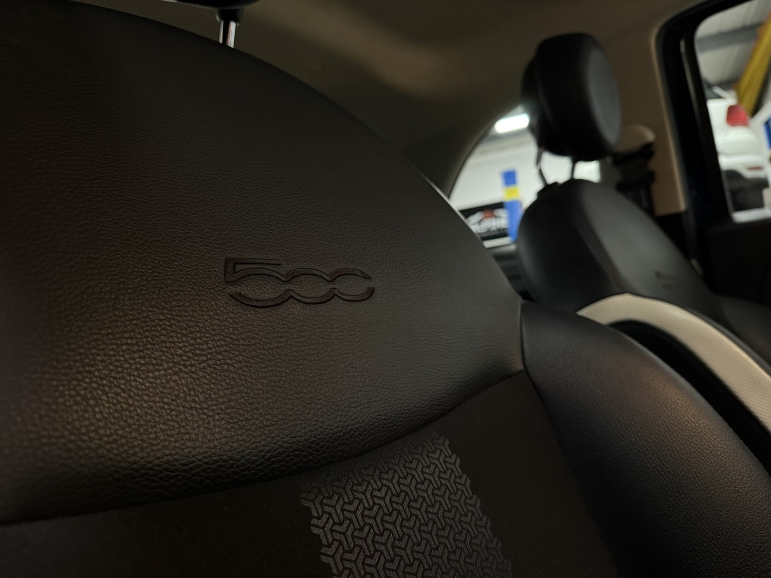 Used Fiat 500 2018 for sale - 76605635: Photo 49