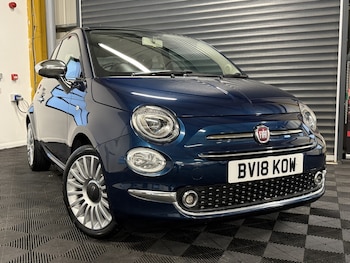 Used Fiat 500 2018 for sale - 76605635: Photo