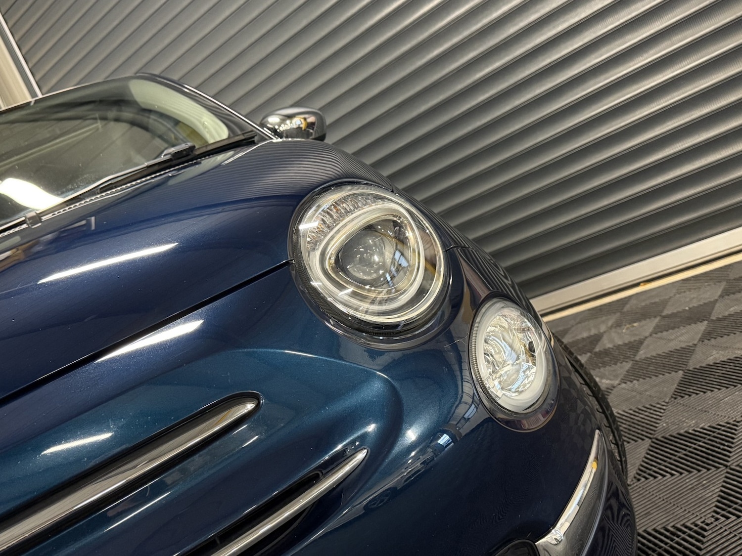 Used Fiat 500 2018 for sale - 76605635: Photo 5