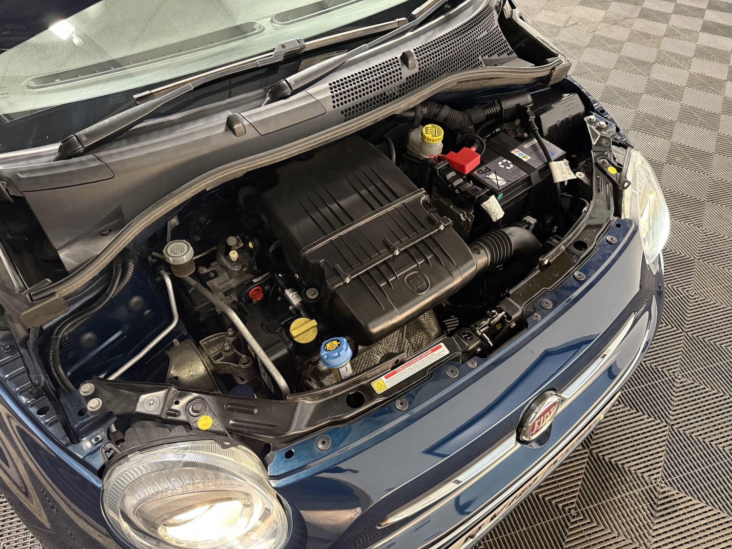 Used Fiat 500 2018 for sale - 76605635: Photo 50