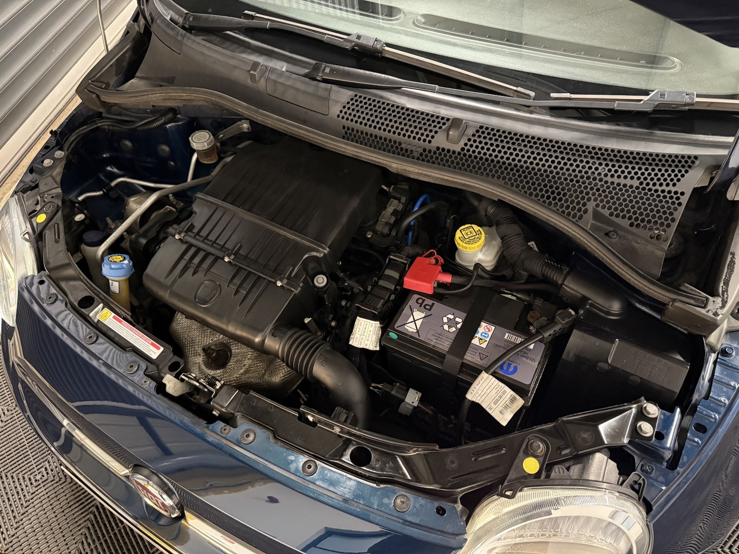 Used Fiat 500 2018 for sale - 76605635: Photo 51