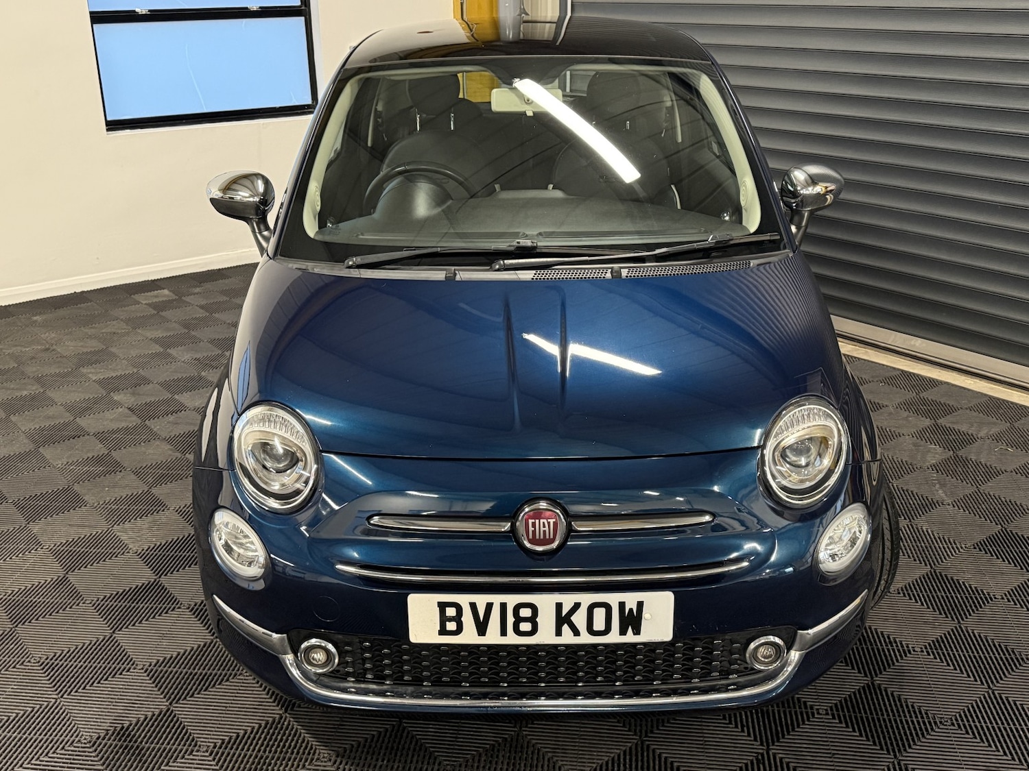 Used Fiat 500 2018 for sale - 76605635: Photo 6