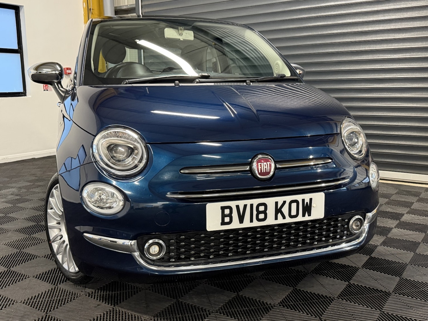 Used Fiat 500 2018 for sale - 76605635: Photo 7