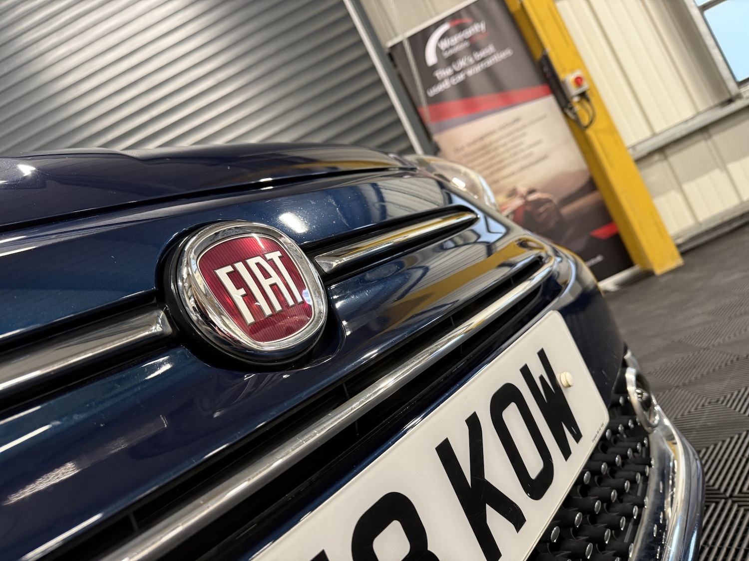 Used Fiat 500 2018 for sale - 76605635: Photo 9